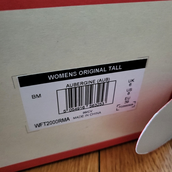 Hunter Women's Original Tall Boots - Picture 4 of 4